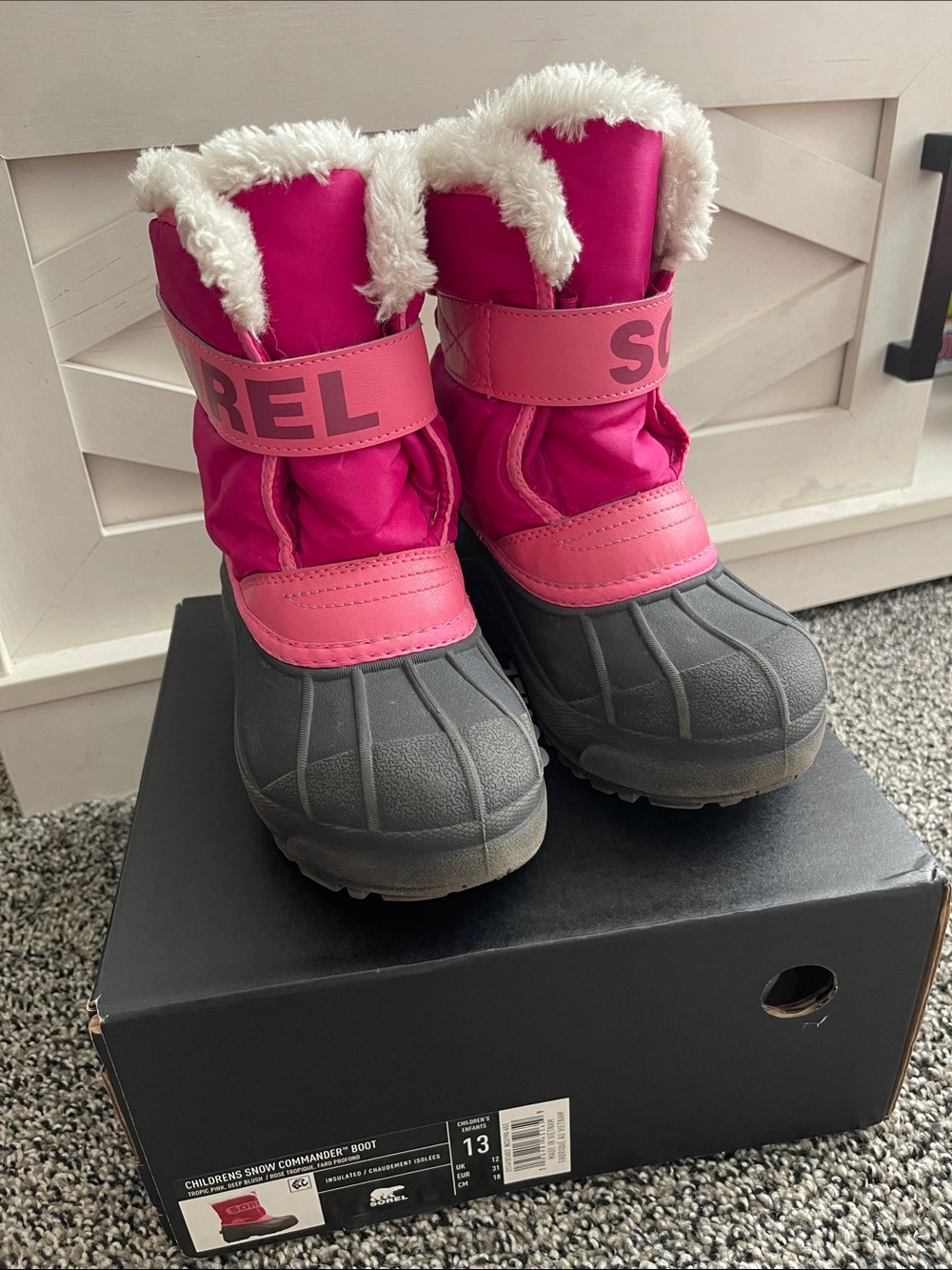 SOREL Boots